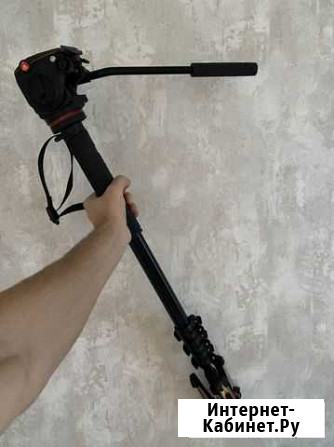 Монопод manfrotto mvmxproa42w Новороссийск - изображение 1