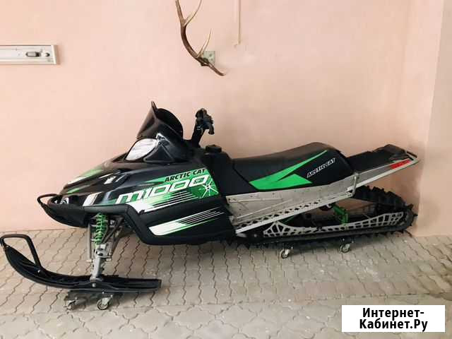 Снегоход М-1000 arctic CAT INK Оренбург - изображение 1
