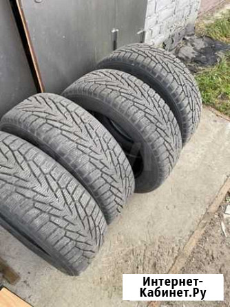 Зима 225/60 R17 Северодвинск - изображение 1