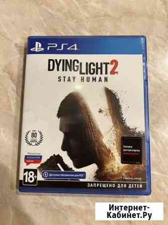 Dying light 2 ps4/ps5 Краснодар