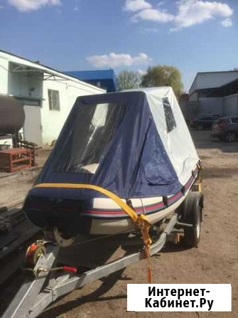 Лодка ямаран-340 Курск - изображение 1