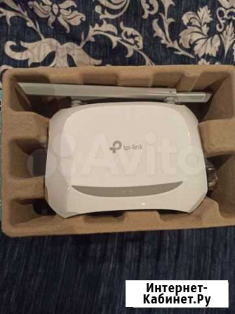 Wifi роутер tp-link tl-wr840n Тула - изображение 1