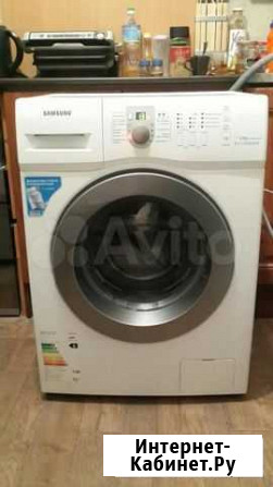 Стиральная машина samsung WF60F1R1W2W Ростов-на-Дону - изображение 1