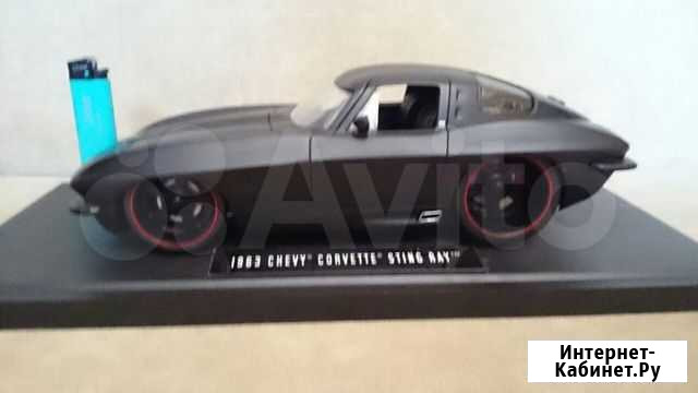 1963 chevy corvette sting RAY Тамбов - изображение 1