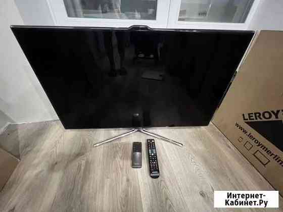 Телевизор samsung UE40ES7507U Екатеринбург