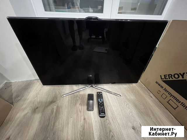 Телевизор samsung UE40ES7507U Екатеринбург - изображение 1