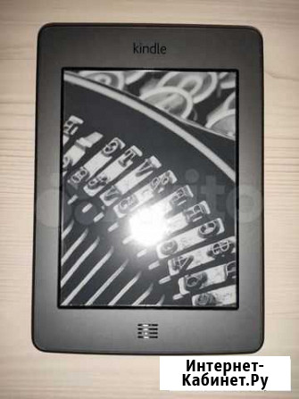 Электронная книга amazon Kindle touch Москва - изображение 1