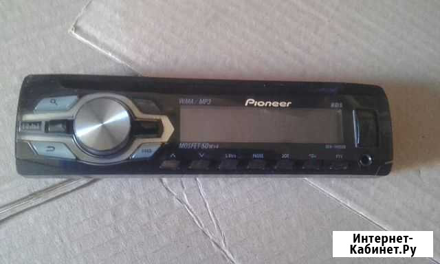 Pioneer Саратов - изображение 1