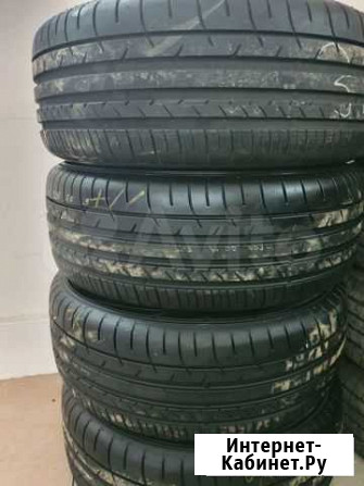 Летняя резина Dunlop.255/5519 Майкоп - изображение 1