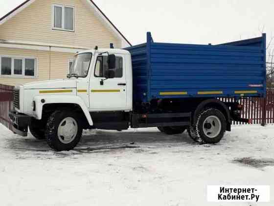 Газ 3309 Чебоксары