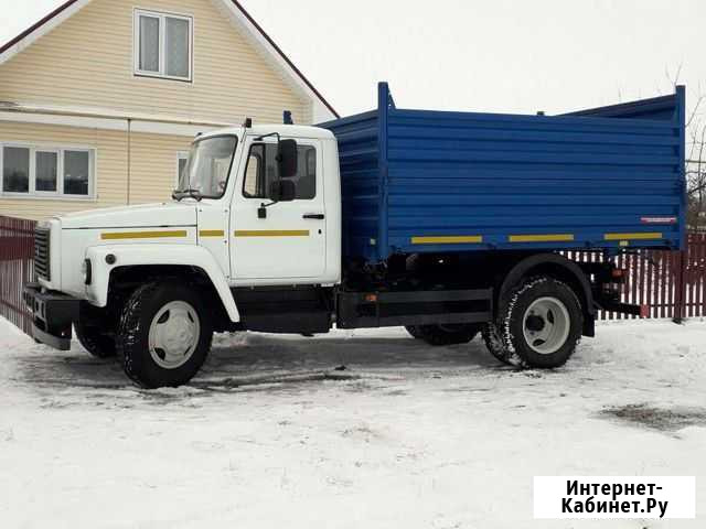 Газ 3309 Чебоксары - изображение 1