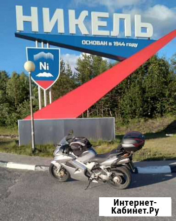 Honda VFR800 Никель - изображение 1