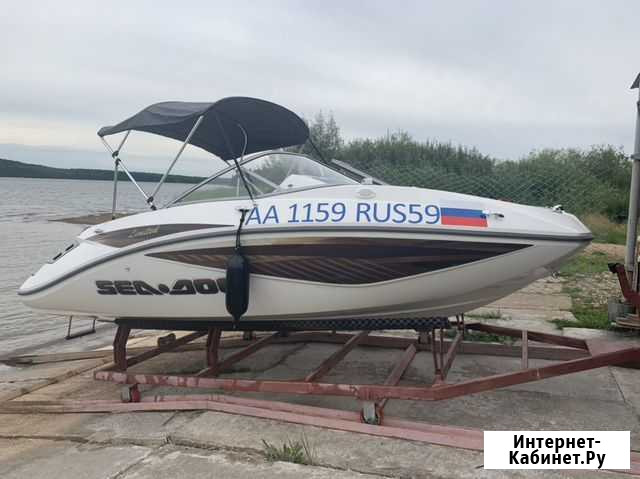 Sea-Doo Challenger 180 SE Сылва - изображение 1