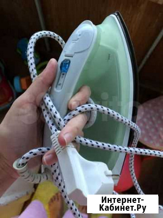 Утюг phillps Иркутск - изображение 1