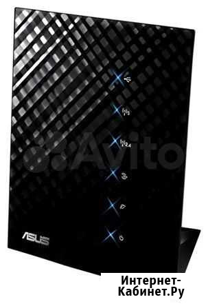 WiFi Роутер Asus RT-N56U Краснодар - изображение 1