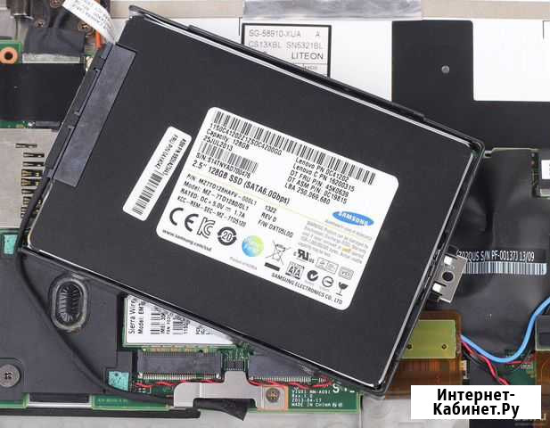 Ssd диск samsung 128gb Красноярск - изображение 1