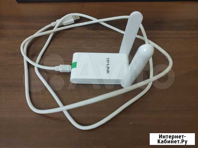 Адаптер USB WiFi TP-Link TL-WN822N 300 мбит/с Краснодар - изображение 1