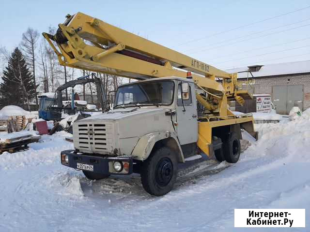 Автовышка Ачинск - изображение 1