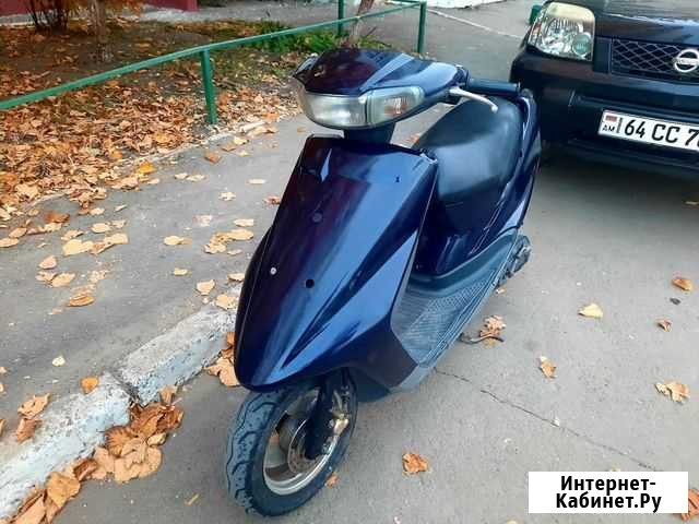 Yamaha Axis 70сс (3KJ) Саратов - изображение 1