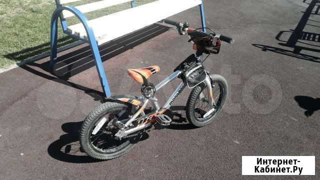 Велосипед mongoose mitygoose Астрахань - изображение 1