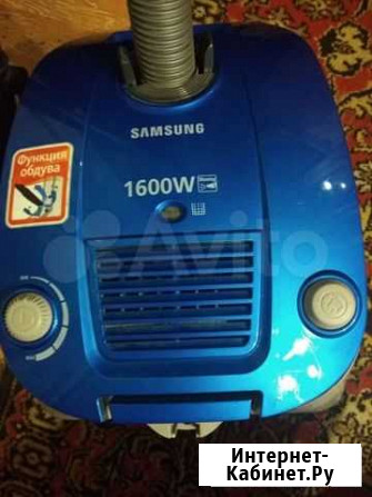 Пылесос Samsung Омск - изображение 1