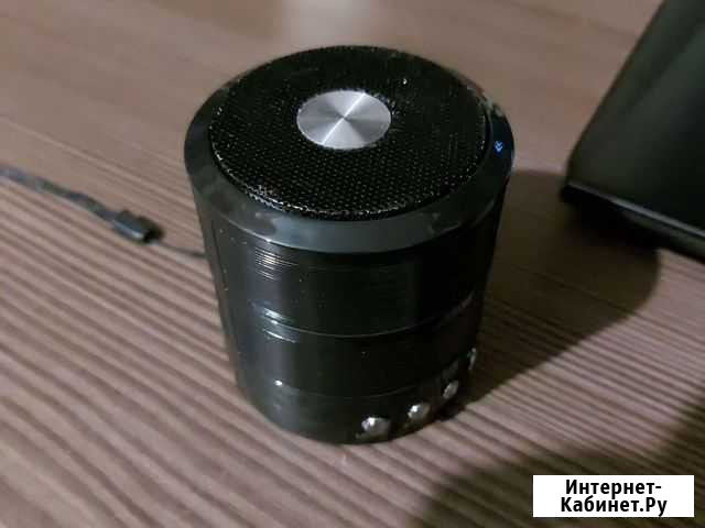 Портативная колонка bluetooth Нижнекамск - изображение 1