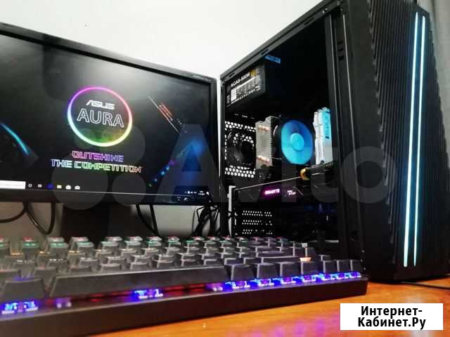 Компьютер игровой intel xeon, 8gb, GTX 1060 Сергиев Посад - изображение 1