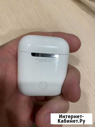 Кейс для airpods Киров - изображение 1