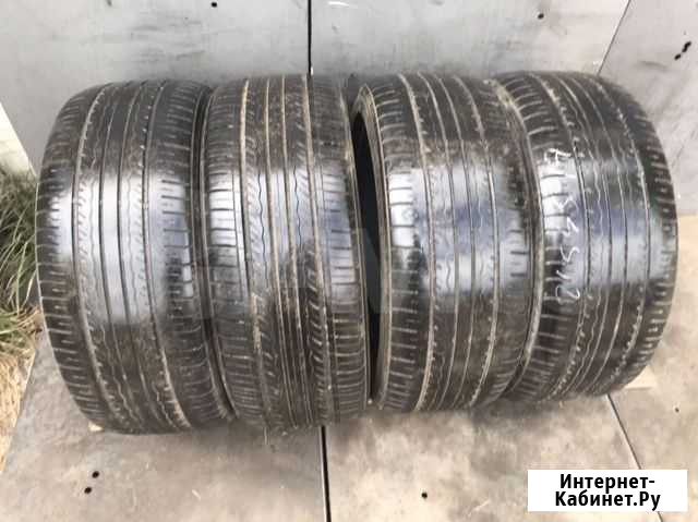 215/45 r17 Kumho Solus KH17 Нижний Новгород - изображение 1