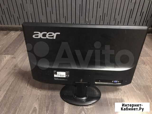 Монитор Acer Ярославль - изображение 1