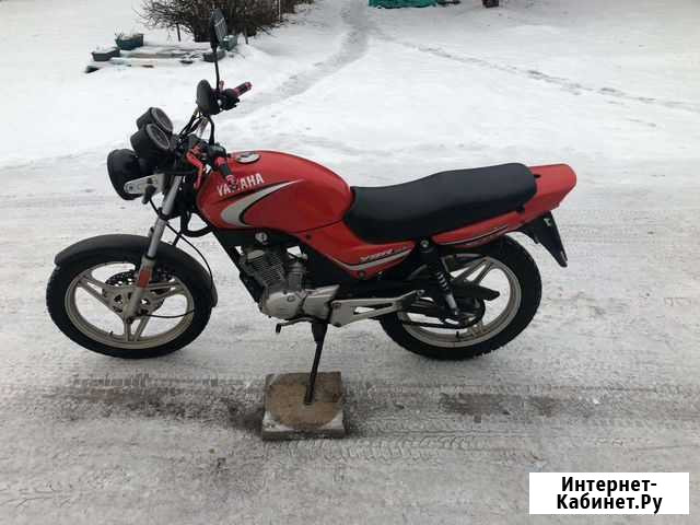 Ямаха 125 Смоленск - изображение 1