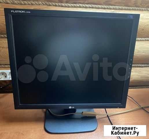 Монитор LG Красноярск - изображение 1