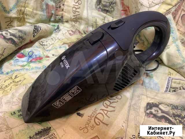Пылесос автомобильный Bork Чебоксары - изображение 1