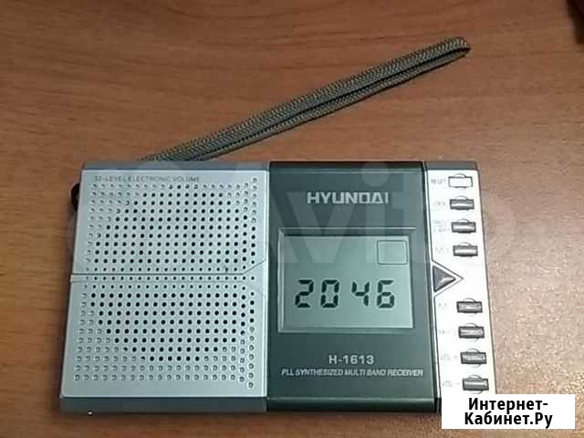 Радиоприемник Hyndai H-1613 Уфа - изображение 1