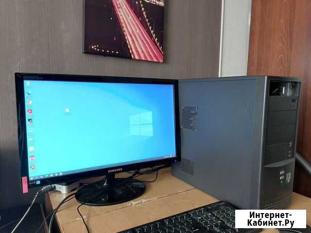 Компьютер для игр и графики Петропавловск-Камчатский - изображение 1