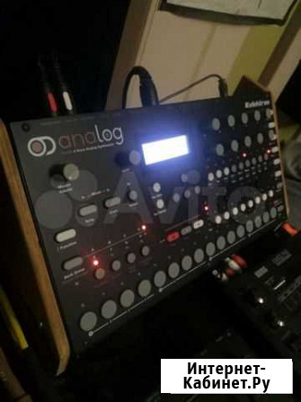 Elektron analog four Брянск - изображение 1