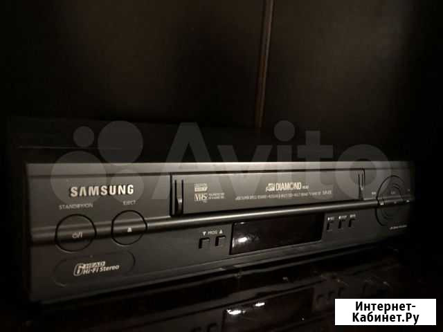 Видеомагнитофон samsung svr-650 Воронеж - изображение 1