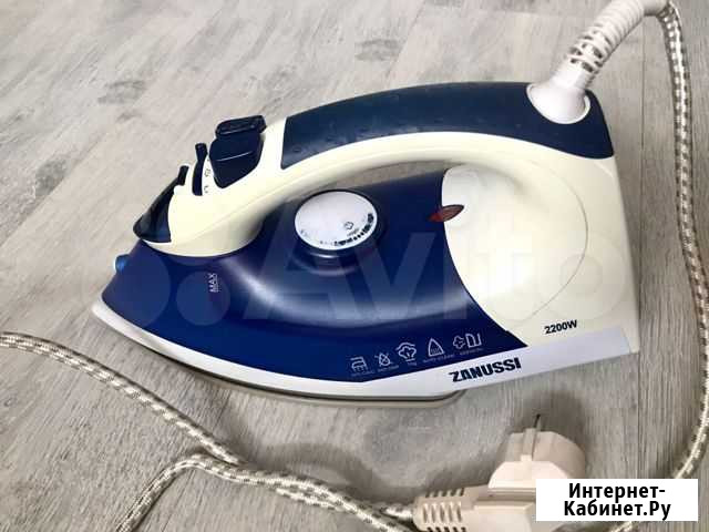 Утюг Zanussi Барнаул - изображение 1