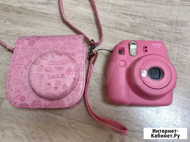 Fujifilm instax mini 9 Челябинск - изображение 1