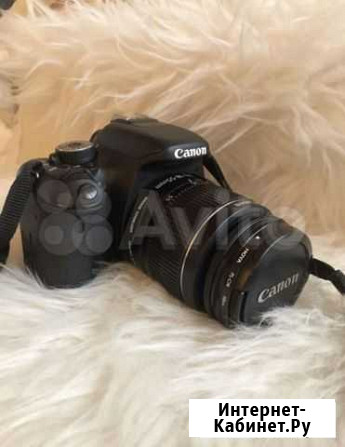 Фотоаппарат canon eos 600d Нягань - изображение 1