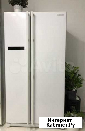 Холодильник Side by Side Samsung RSA1stwp Мурино - изображение 1