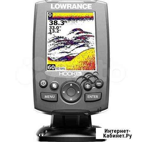 Эхолот Lowrance Hook 3X Черняховск