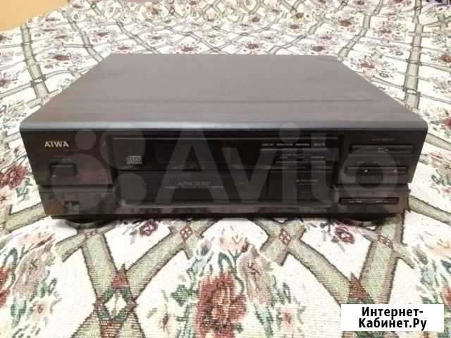 Проигрыватель компакт дисков Aiwa DX-M71 Курск - изображение 1