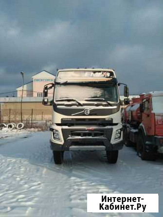 Вольво FMX 540 6x6 Омск - изображение 1