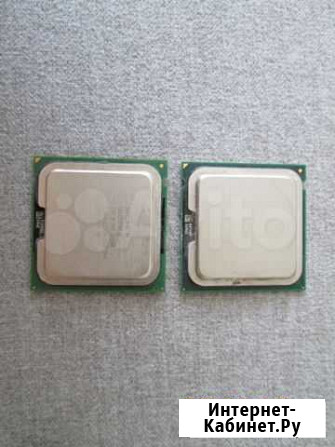 Процессоры intel Ульяновск - изображение 1