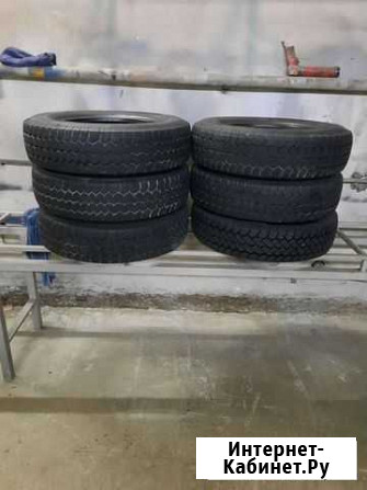 Cordiant Business CA 185/75 R16, 6 шт Орск - изображение 1