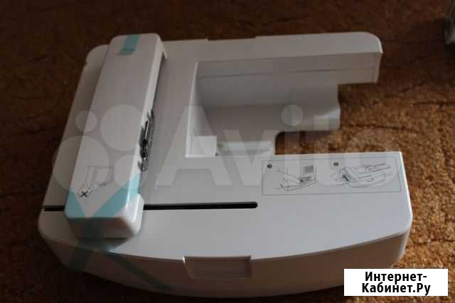 Вышивальный блок для Brather 500D Воронеж - изображение 1