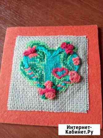 Вышивка Киров