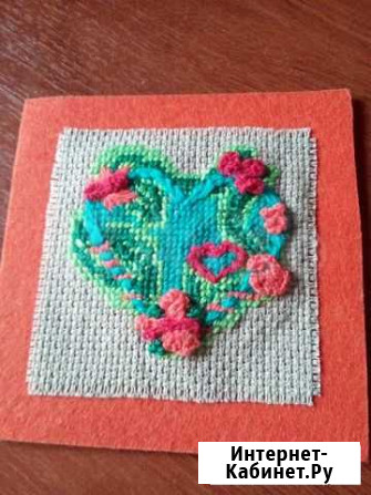 Вышивка Киров - изображение 1