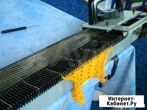Продам вязальную машинку нева -1 Оренбург - изображение 1